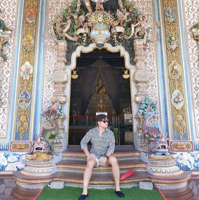 "วัดปริวาสราชสงคราม"