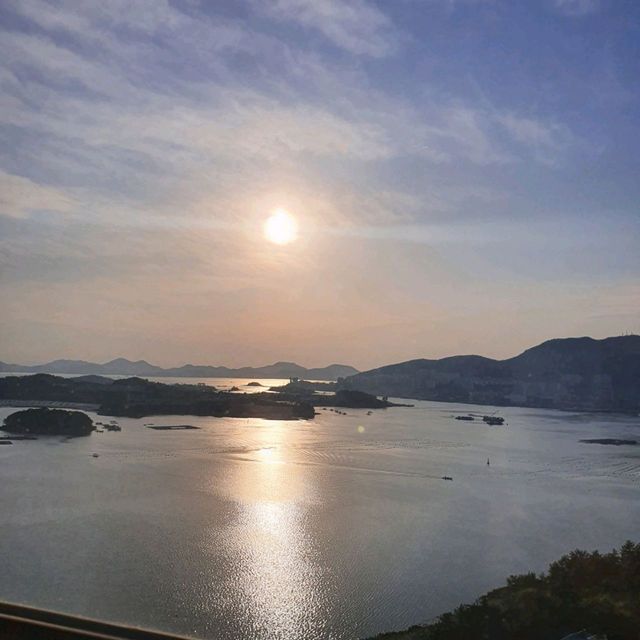 바다가 아름다운 여수로 가보자