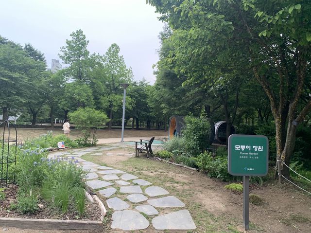 성수동, 봄의 서울숲!!