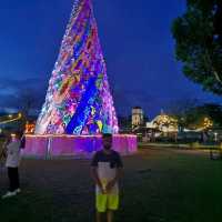 Christmas time