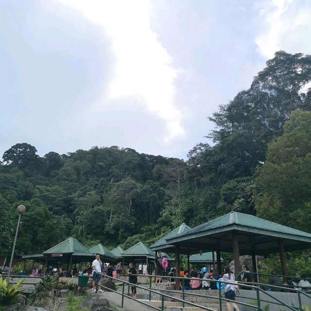 PORING HOT SPRING SABAH 