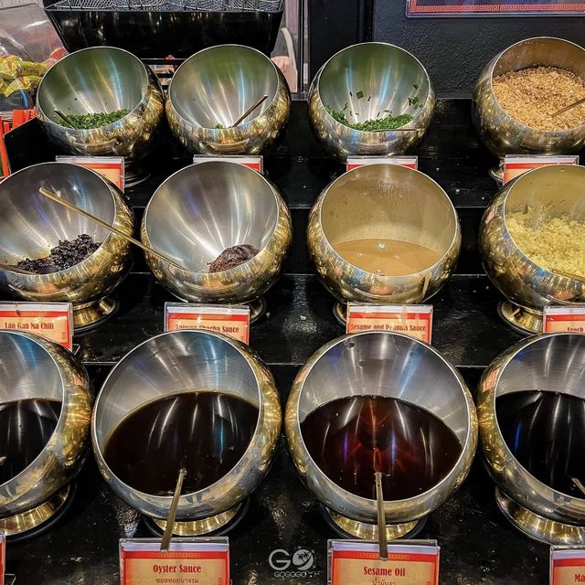 Dragon Shabu Mala บางแสน