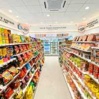 Japanese convenience store @ Familymart 🍜