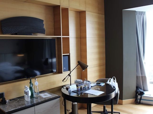 Famous Hilton Kuala Lumpur
