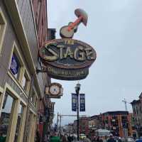 Nashville knows how to Party 