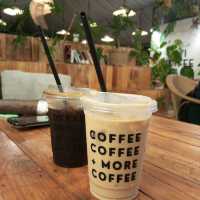 Sevi Coffee in Taguig City