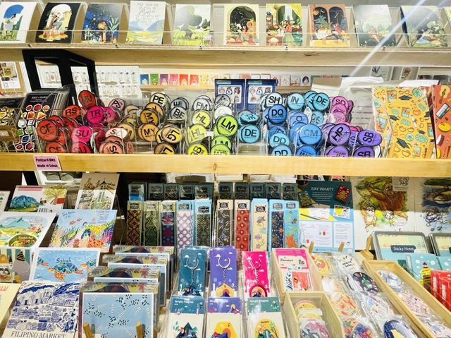 【コタキナバル】コタキナバルでおすすめのお土産ステーショナリーショップ‼︎