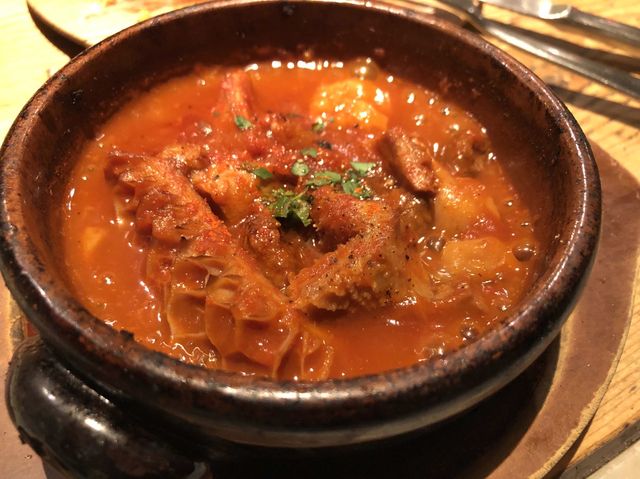 【東京】吉祥寺でイタリアン&スパニッシュ