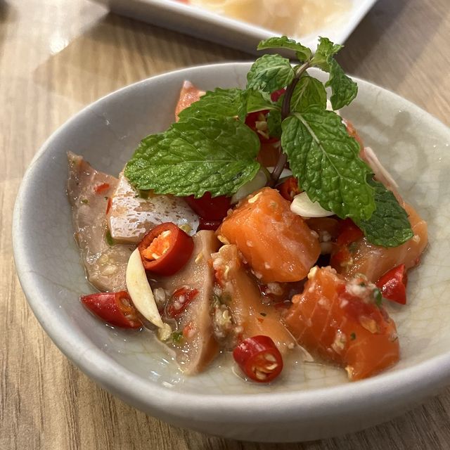 Oishi Eaterium: An All-You-Can-Eat