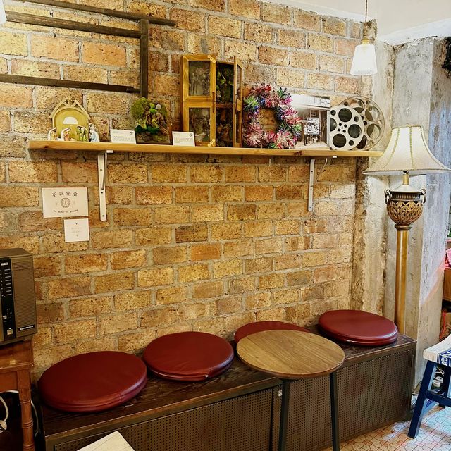 澳門打卡點-文青咖啡店「文藝門」 澳門打卡點-文青咖啡店「文藝門」