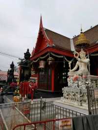 ไหว้พระ ขอโชค วัดจุฬามณี