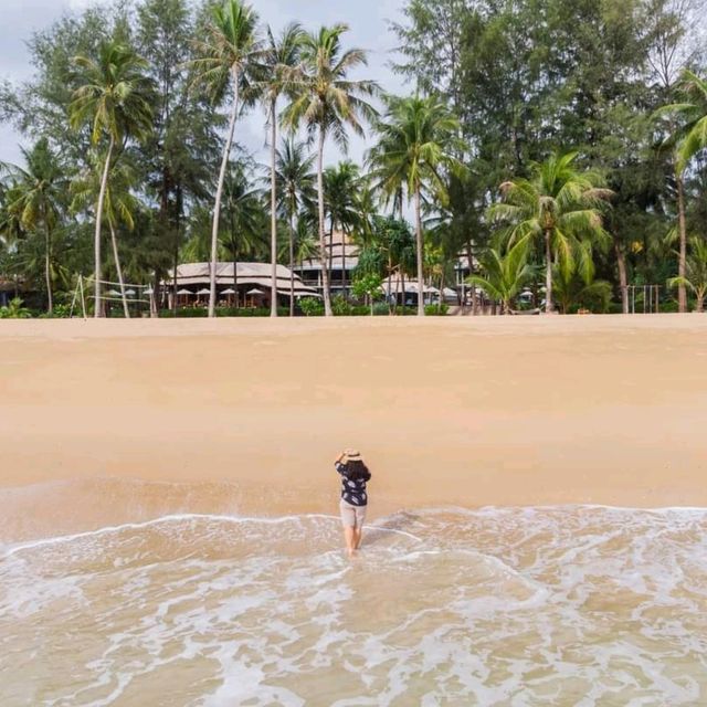 Haven Khao Lak บรรยากาศสุดโรแมนติกที่พักติดทะเล