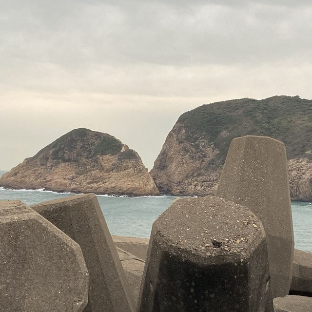 萬宜水庫 打卡遊！