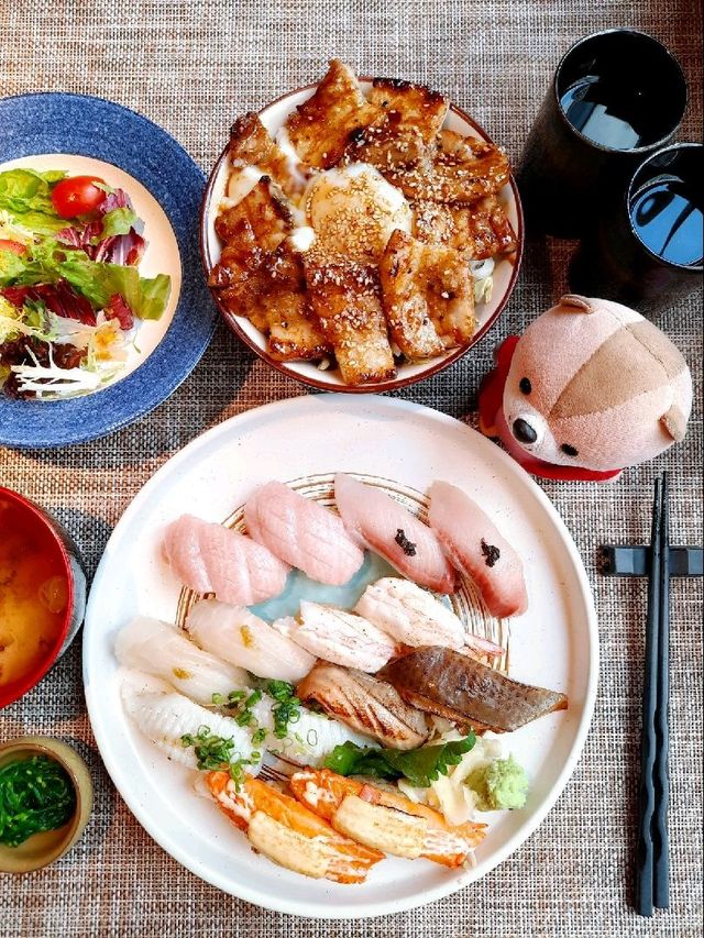 旺角 | 長阪燒 | 抵食日料