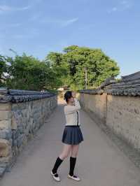 경주의 분위기 가득 ʕ•ﻌ•ʔ 