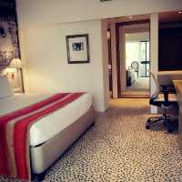 A day at Goodwood Park Hotel 