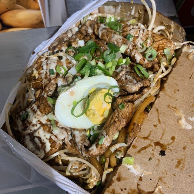 제주동문야시장 맛집 ‘초면’