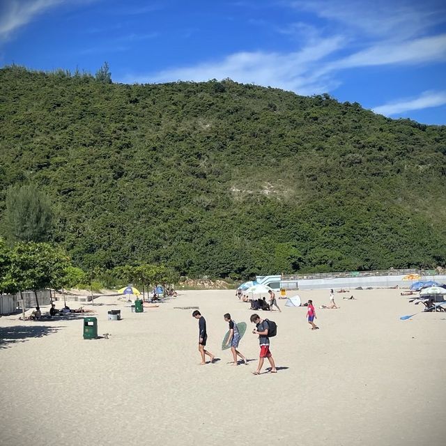 大浪灣 