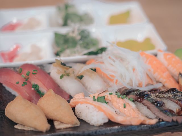 보라매 공원 초밥 맛집 강초밥 