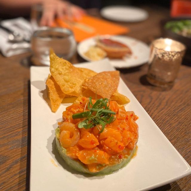 Bread Street Kitchen - by Gordon Ramsay