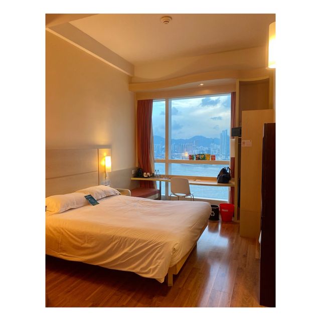 抵玩staycation 住足24小時 🏨