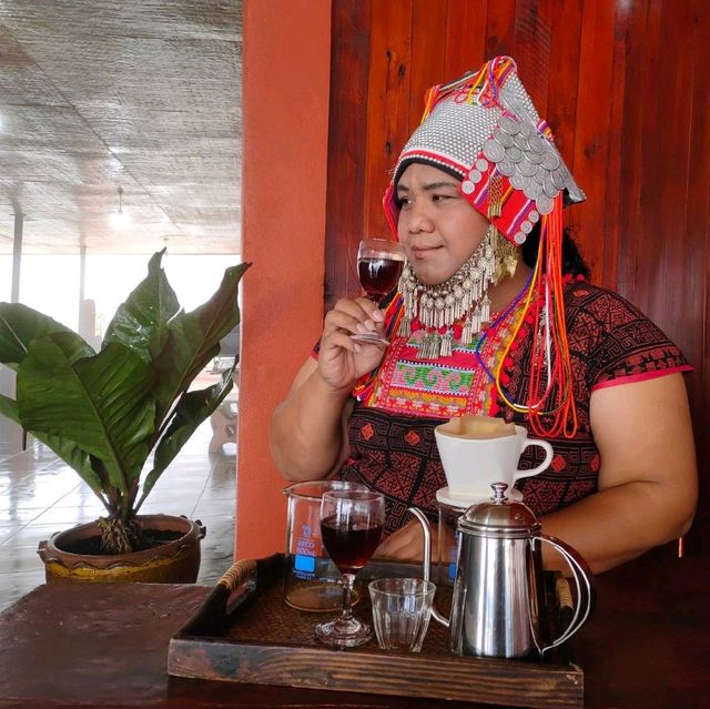 กาแฟผาฮี้ (Phahee Coffee) 