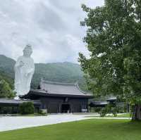 大埔慈山寺 — 身心靈靜之旅