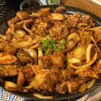 부천ㅣ돼지김치구이에 술한잔하기 좋은 송내 맛집 정통집