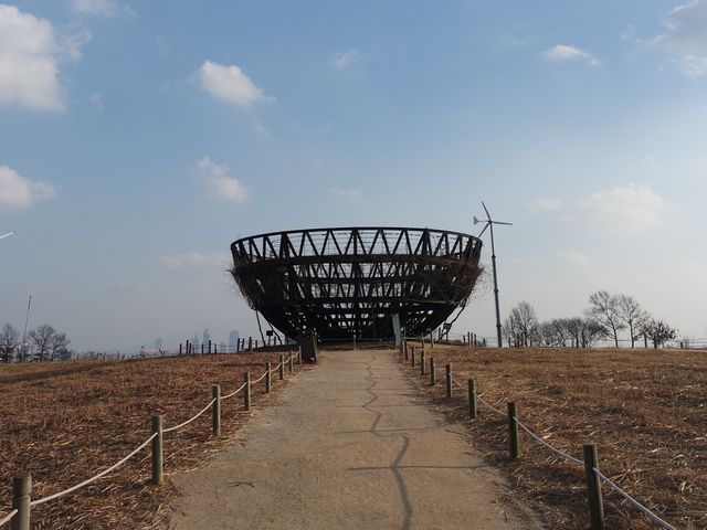 韓國｜天空公園