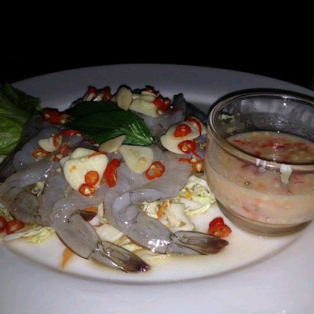 The Cliff Restaurant Lipe