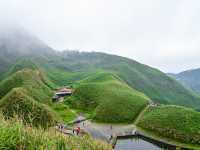 礁溪｜抹茶山 聖母登山步道 朝聖之旅 