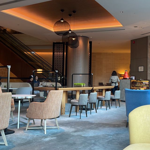 尖沙咀海景酒店｜下午茶☕️🫖