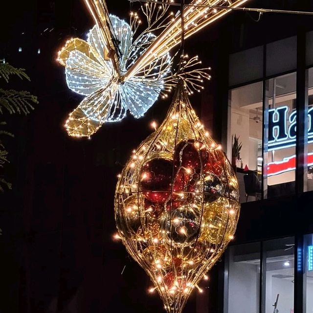 Orchard Road - Christmas on A Great Street