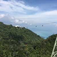 Longest Sky Bridge in Malaysia