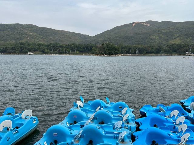 野餐勝地 ｜ 迪欣湖活動中心