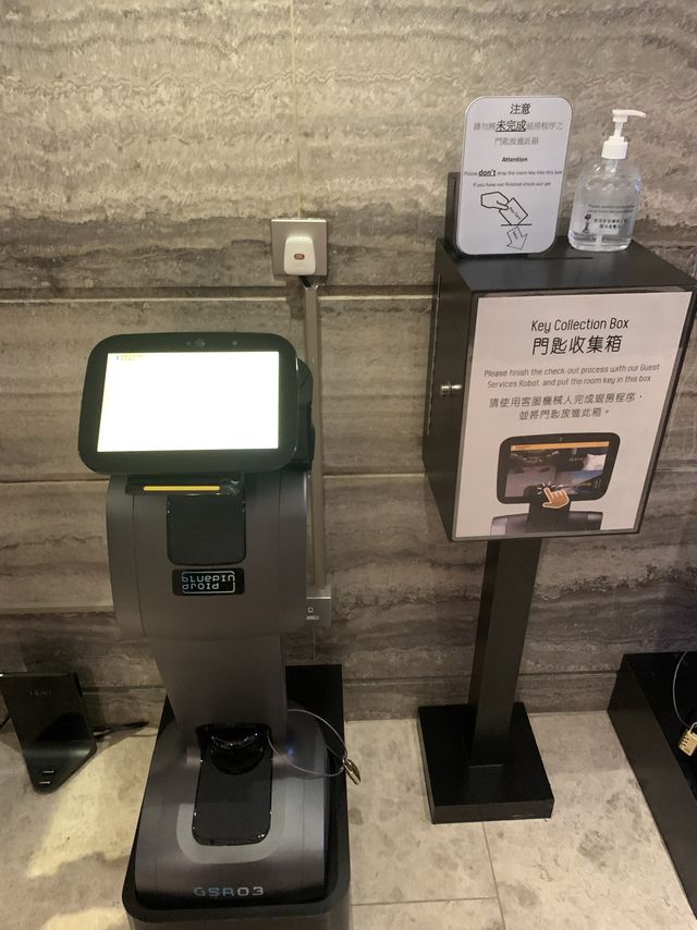 繁華鬧市中回一回氣😮‍💨