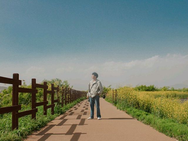 <창원, 주남저수지> 어느 봄