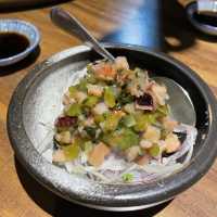 台北市大安區！巷弄裡的日式料理🍣神樂屋 好吃毛毛蟲🐛壽司