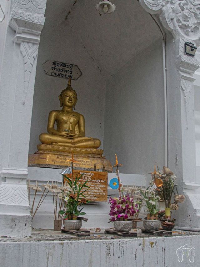 🛕วัดพระธาตุดอยกองมู ศรัทธาแห่งเมืองสามหมอก🛕