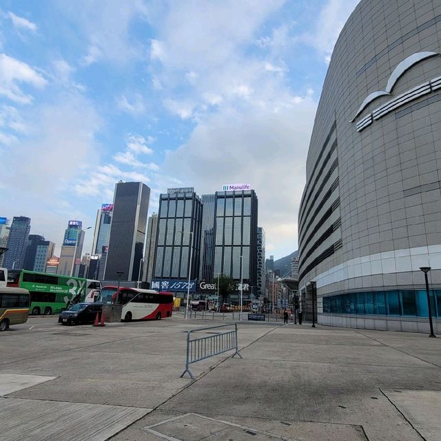 金紫荊廣場 