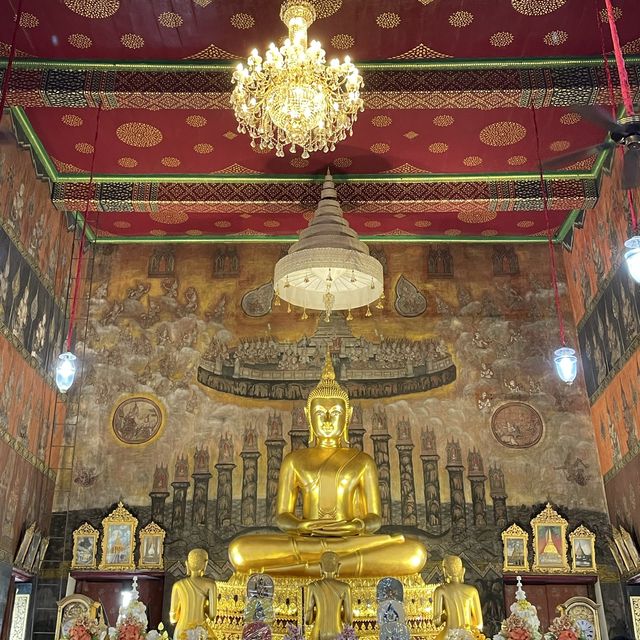 ความศักดิ์สิทธิ์แห่งดินแดนวังหลังมาช้านาน