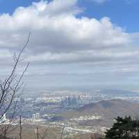 가볍게 오르기 좋은 등린이 추천산 , 청계산⛰