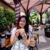帶你打卡K11 Musea 熱帶雨林cafe 