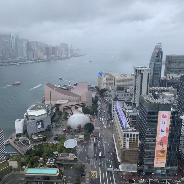 力臻完美 - Rosewood Hong Kong
