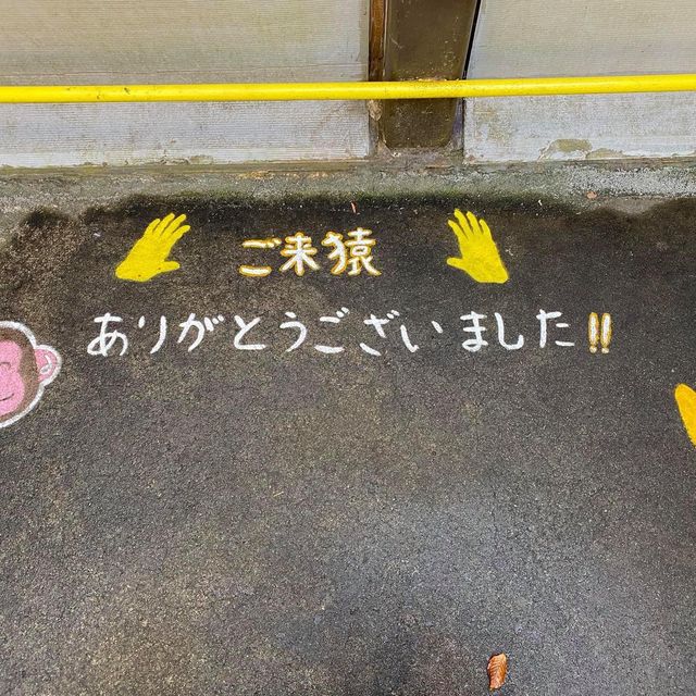 親親大自然🇯🇵😚 高野山猴園・野草園