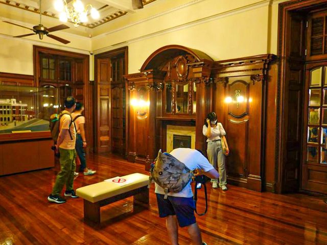 孫中山博物館-展覽廳
