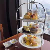 【東京】東京ドームホテルのアフタヌーンティー☕️