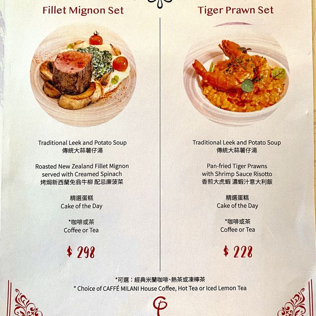 ［Giovanni Pina] - 好睇又好食 · 打咭一流 🥳