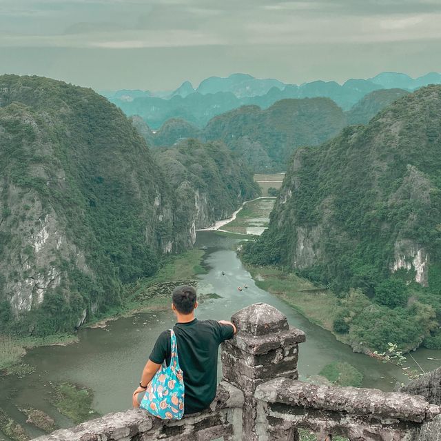 Ninh bình - Sapa 