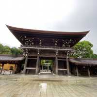 Công viên đền Meiji Jingu